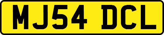 MJ54DCL