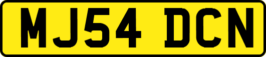 MJ54DCN