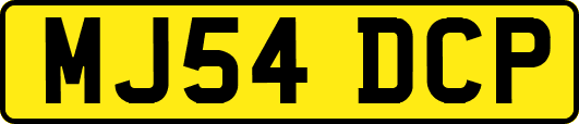 MJ54DCP