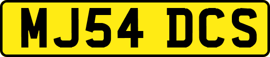 MJ54DCS