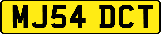 MJ54DCT