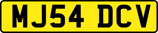 MJ54DCV