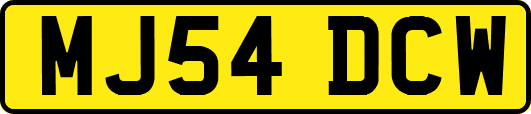 MJ54DCW