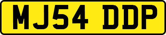 MJ54DDP
