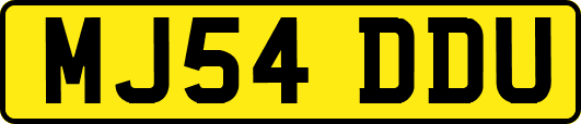MJ54DDU