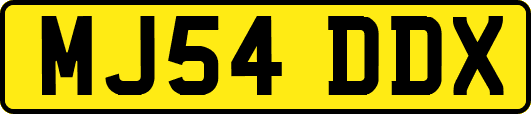 MJ54DDX