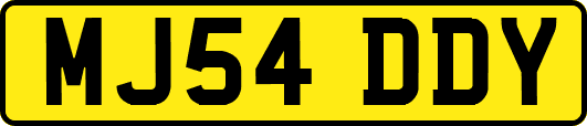 MJ54DDY