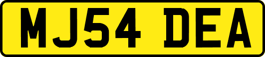MJ54DEA