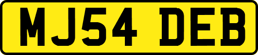 MJ54DEB