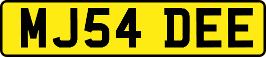 MJ54DEE