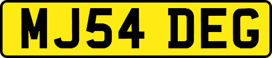 MJ54DEG