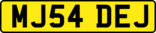 MJ54DEJ
