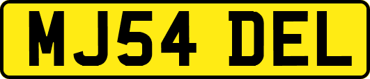 MJ54DEL