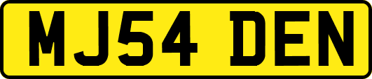 MJ54DEN
