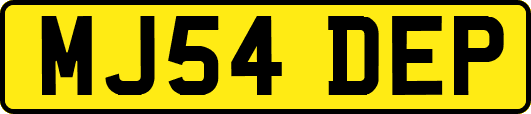 MJ54DEP
