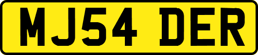 MJ54DER