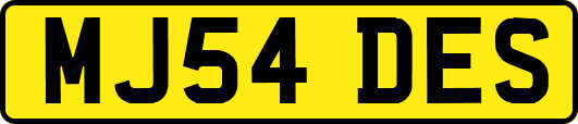 MJ54DES