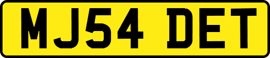 MJ54DET