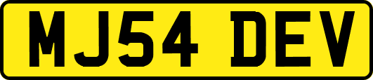 MJ54DEV