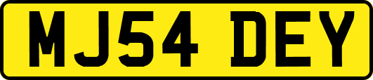 MJ54DEY