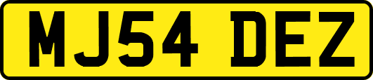 MJ54DEZ