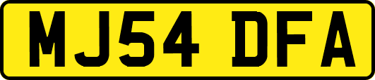 MJ54DFA