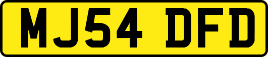 MJ54DFD