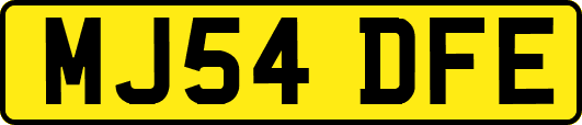 MJ54DFE