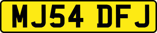 MJ54DFJ