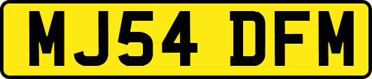 MJ54DFM