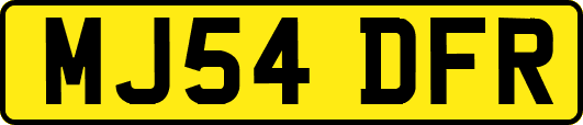MJ54DFR