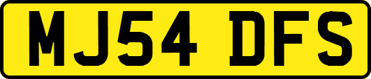 MJ54DFS
