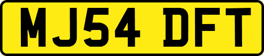 MJ54DFT