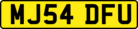 MJ54DFU