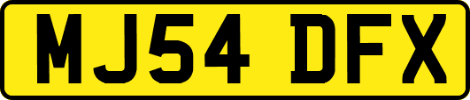MJ54DFX