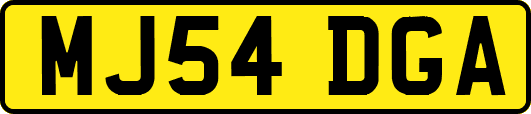 MJ54DGA