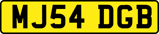 MJ54DGB