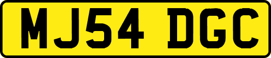 MJ54DGC