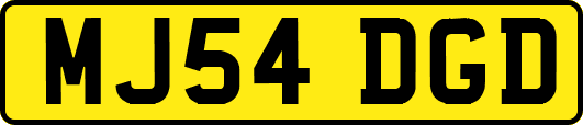MJ54DGD