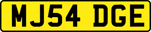 MJ54DGE