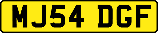 MJ54DGF
