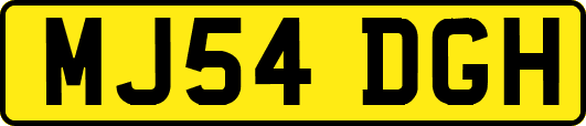 MJ54DGH