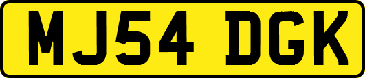MJ54DGK