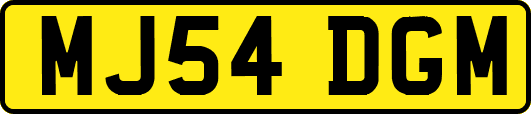 MJ54DGM