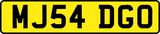 MJ54DGO