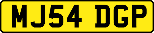 MJ54DGP