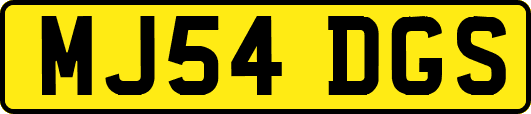 MJ54DGS