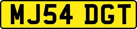 MJ54DGT