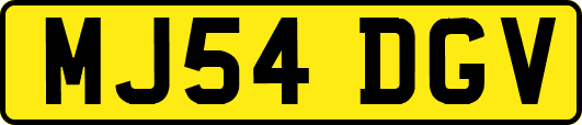 MJ54DGV