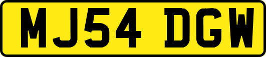 MJ54DGW